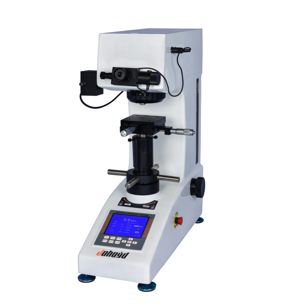 Digital Display Automatic Turret Type Large Display Vickers Hardness Tester (HVS-5Z)
