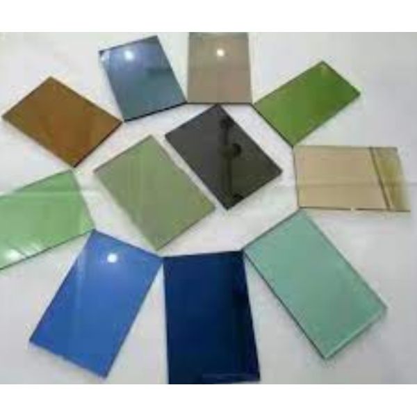 Tempering Clear Float Tinted Reflective Glass for Decoration & Building
