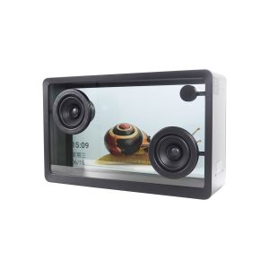 China Stereo Fancier Bluetooth Music Speaker 1920x1080 Transparent wholesale