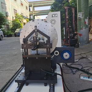 China 50KG Dynamic Balancing Machine Bearing 8-80mm Rotor Engine For Rollers wholesale