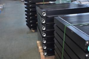 Air Compressor Heat Exchangers after coolers for compressed air cooling