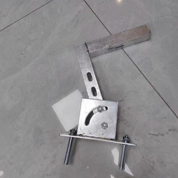 Easy Installation With Bolts And Nuts Cable Tray Parts For Cable Support And Organization