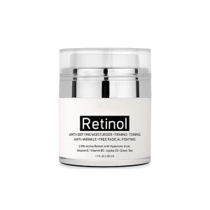 Retinol Skin Care Cream Anti Aging Wrinkle Firming Lightening Whitening