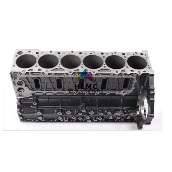 Excavator Engine Spare Part Cylinder Block 6HK1 ZAX330-3 ZA360-3 SH350-5 8-98005279-1