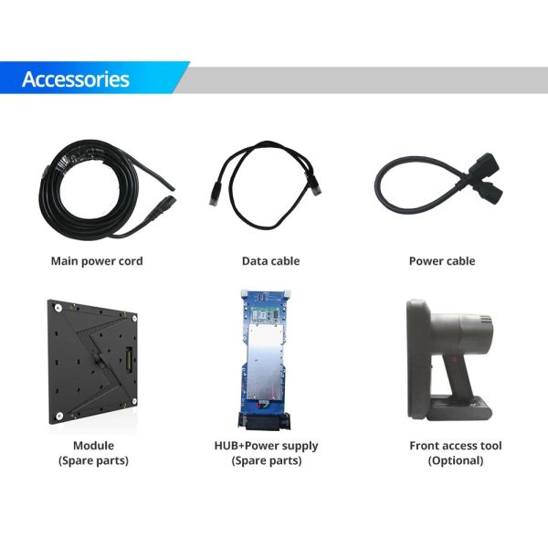 SMD DIP Advertising Indoor Led screens display HD Stage Panel For Concert