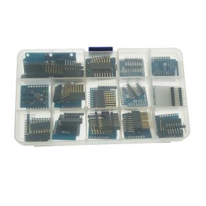 China WS2812 RGB Module Arduino Starter Kit Mini D1 Pro Wifi ESP8266 Development Board wholesale