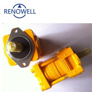 QT Series Hydraulic Gear Pump For Forging Machinery And Elevators