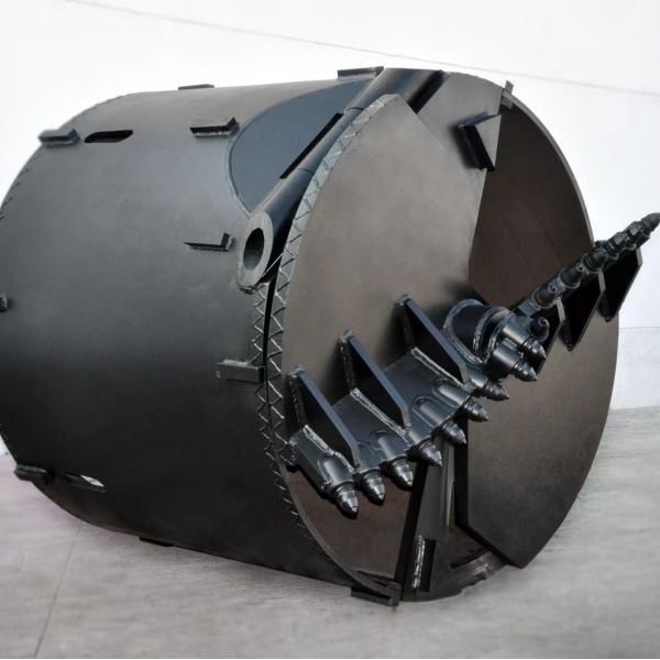 3055 Bullet Tooth Auger Drilling Rig Components