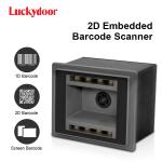3mil 1D 2D QR Barcode Scanner Engine Embedded Automatic Induction Scanning