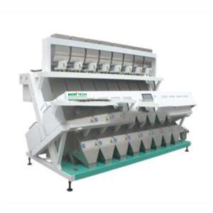 China 3.8Kw Rice Optical Color Sorter with high definition snapshot function wholesale