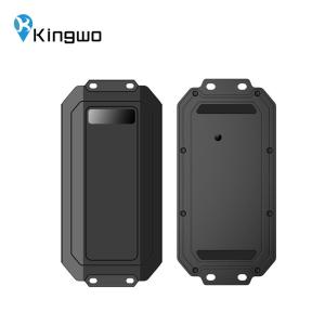 CatM1 Rugged Magnetic Tamper Detect RV GPS Tracker With Long Battery Life