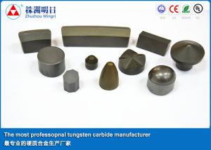 China MK6 Cemented carbide shield machine cutter 90.5 HRA ISO9001 2008 wholesale