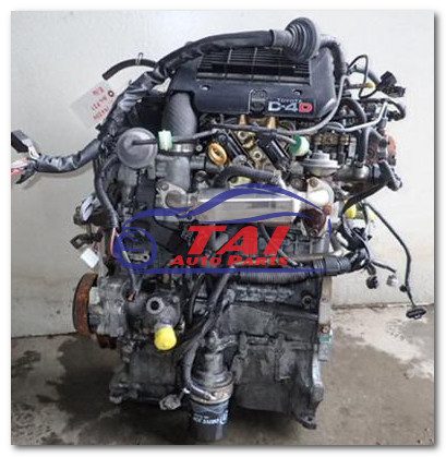 China Toyota 1ND Engine , High Performance Used Toyota Parts 1HZ / 2C / 2J / 3C wholesale