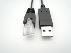 RJ45 28AWG PL2303GT USB Console Cable For Router Switch