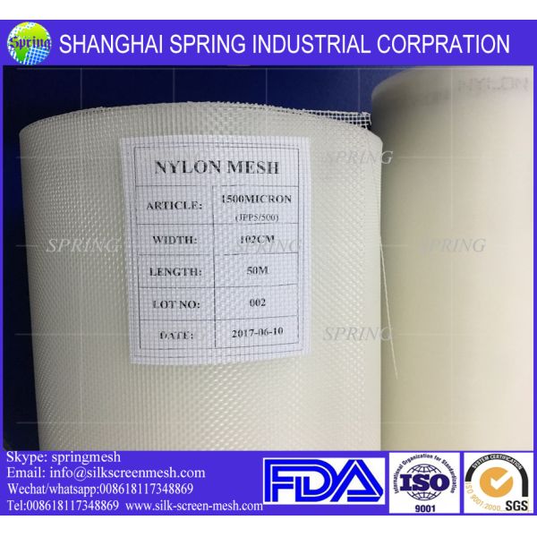 Food garde 80 mesh nylon net filter media company