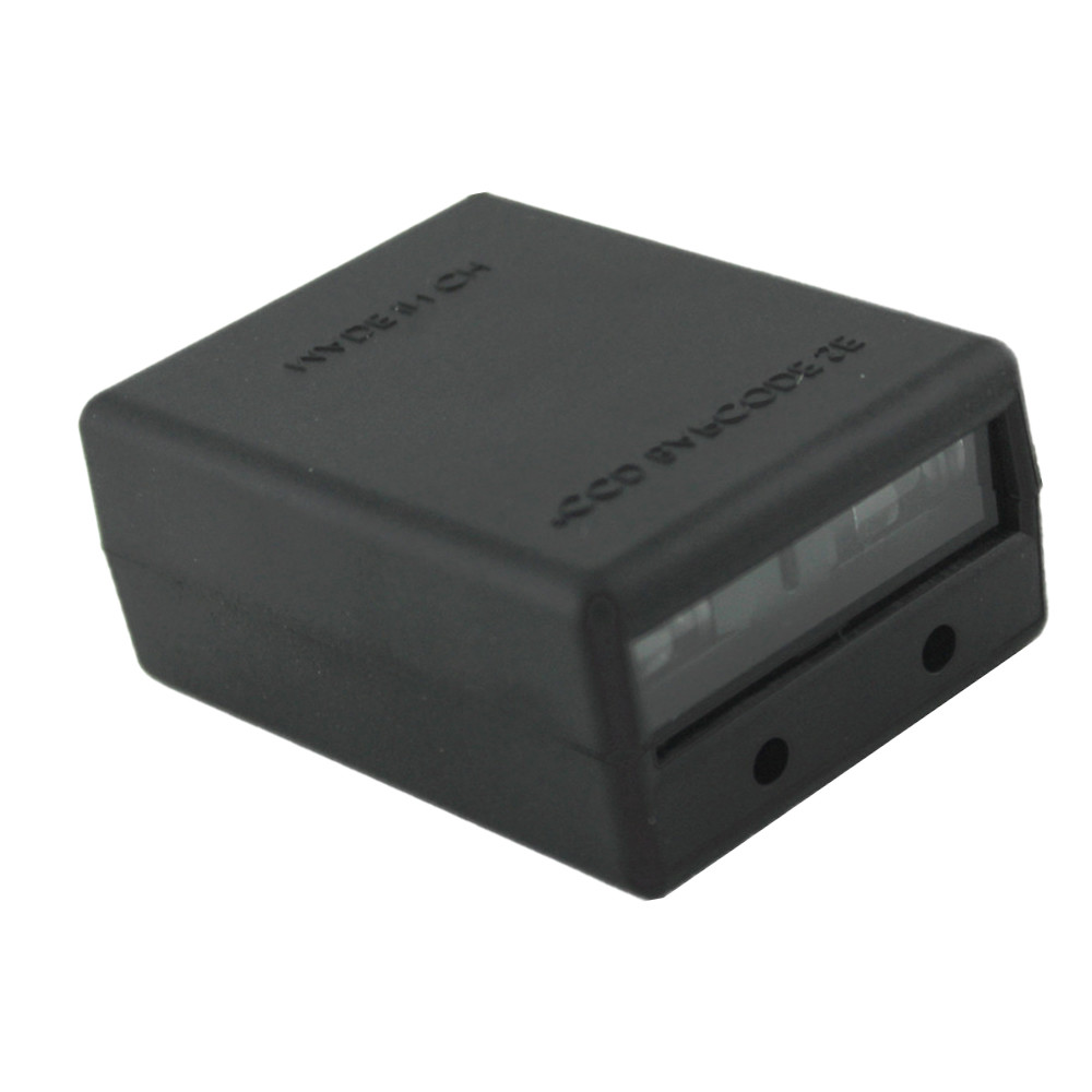 Fast Decoding Barcode Scanner Module Fixed Mount CCD Barcode Scan Engine