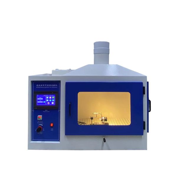 Custom Building Material Ignitability Test Apparatus EN ISO 11925-2