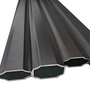China Supply 8*18 Aluminium Georgian Bar Strips for Furniture and Windows Square Rhombus wholesale