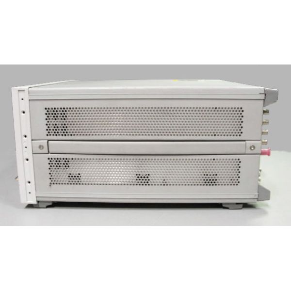 Multiscene RF S-Parameter Vector Network Analyzer 8753E 30 KHz - 3.0 GHz 6 GHz Optional