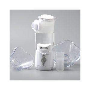 Infantile Asthma Vibrating Mesh Technology Nebulizer Use At Home Medicamentous
