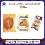 Film Feeding Flow Wrapping Machine CPP Horizontal Flow Wrapper Machine