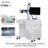 Buy cheap Industrial 30W Fiber Laser Marking Machine Precision Laser Coding Machine For from wholesalers