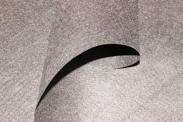 Quality Safe Polypropylene Nonwoven Geotextile Fabric Needle Punched 200m/Roll Packing for sale