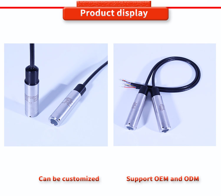 Oil Level Transmitter For Monitoring Position And Liquid Level Measurement Range 0.5-100m