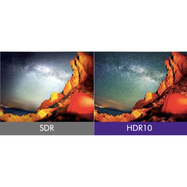 High Brightness 6500 Lumen 4K Laser Projector For Home Cinema