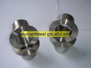 China ZERON 100 SUPER DUPLEX pipe fittings wholesale