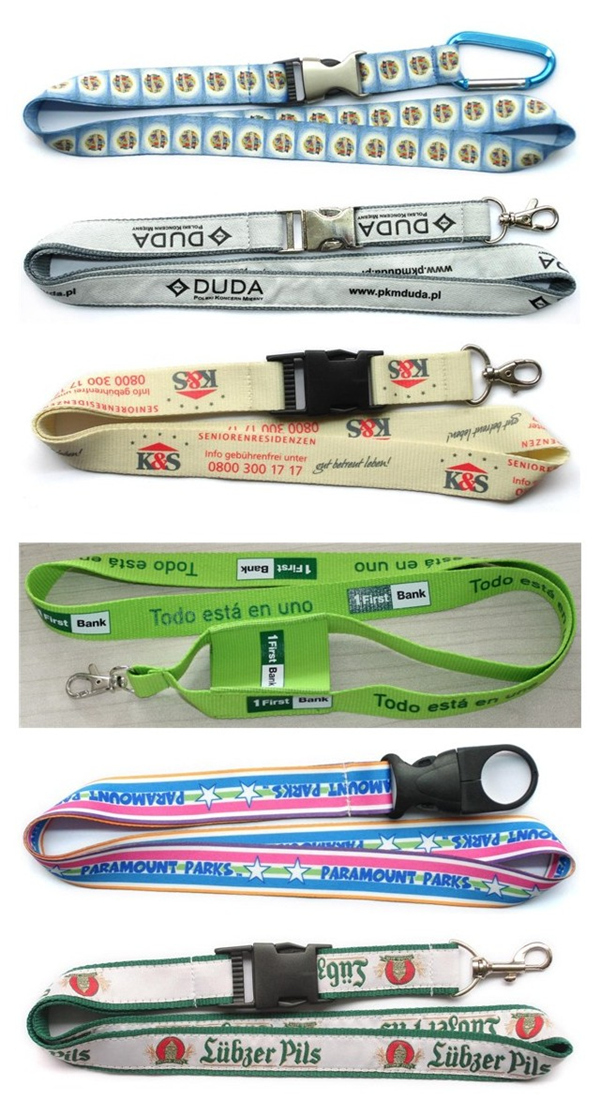 name badge holder lanyards factory