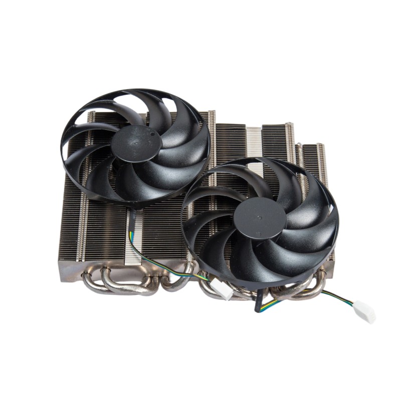 High Quality Gaming Processor Air Cooler 5 Heat Pipe 120MM Copper & Aluminum Heatsink for LGA Computer Case 115x AM5 AM4