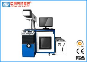 Date Code CO2 Laser Marking Machine for HS Code of Leather Shoe