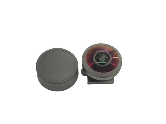 Quality View Surround 5G2P 360 Panoramic Lens Mechanical BFL 1.97mm For 1/4 Sensor Size for sale