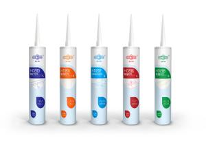 BAIYUN Silicone Tile Grout 300ml General Purpose Sealant