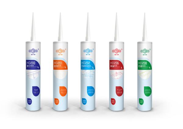 Quality BAIYUN Silicone Tile Grout 300ml General Purpose Sealant for sale