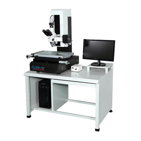 Quality Binocular Optical Microscope Camera 20X 50X For Mobile Repair for sale