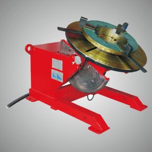 China Compact Structure Rotating Pipe Welding Positioner Convenient Operation wholesale