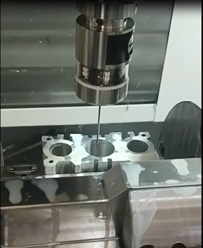 1um Optical Transmission 2 Channel CNC Touch Probe