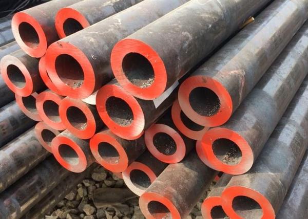 Quality A213 T22 Alloy Steel Seamless Tube 159 X 41.5 Mm Hydraulic Cold Drawn for sale