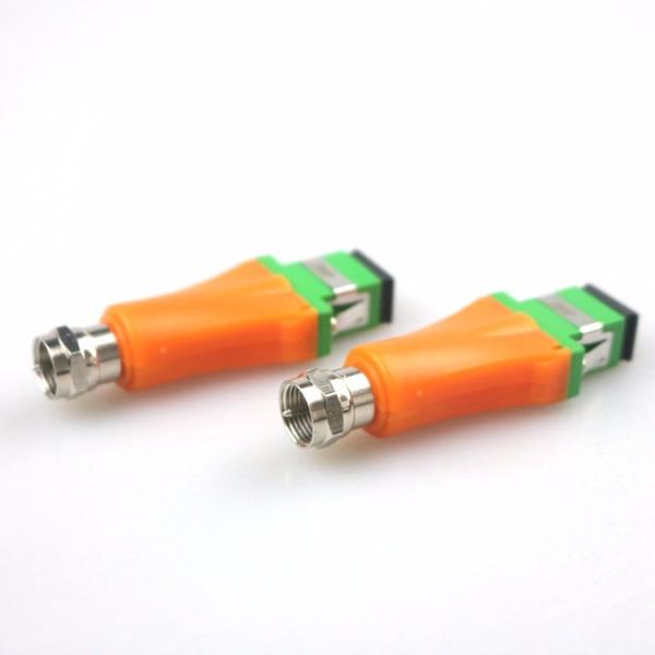 Quality Male to female Passive Mini fiber Optical Node receiver for sale