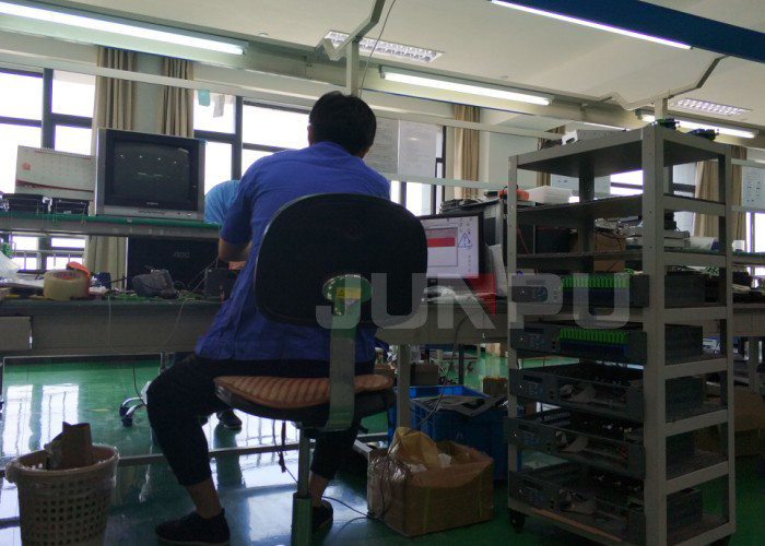 1100~1650nm Ftth Catv Optical Receiver Fiber Ftth Catv Optical Node
