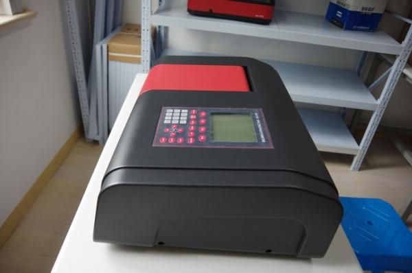 Quality Hexavalent chromium Single Beam Spectrophotometer Indigo UV Photometer for sale