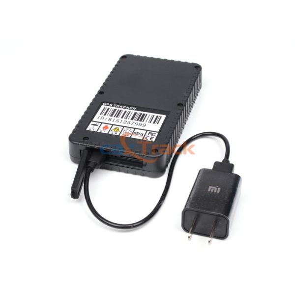Magnetic Long Battery Life GPS Tracker Lightweight With LBS Locating