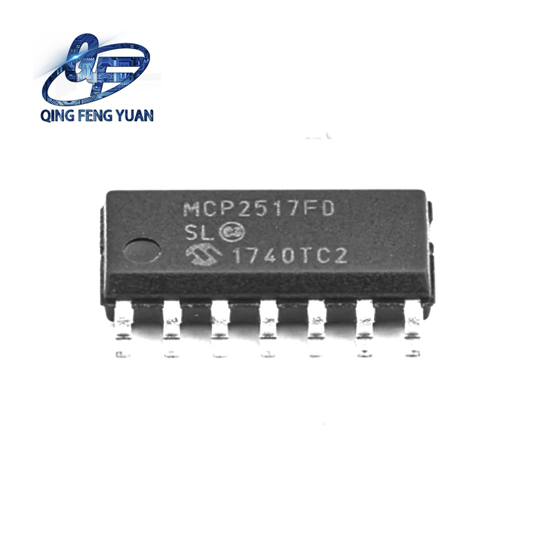 MICROCHIP MCP2517 IC Thermal Switch In Other Electronic Components Bom Integrated Circuit