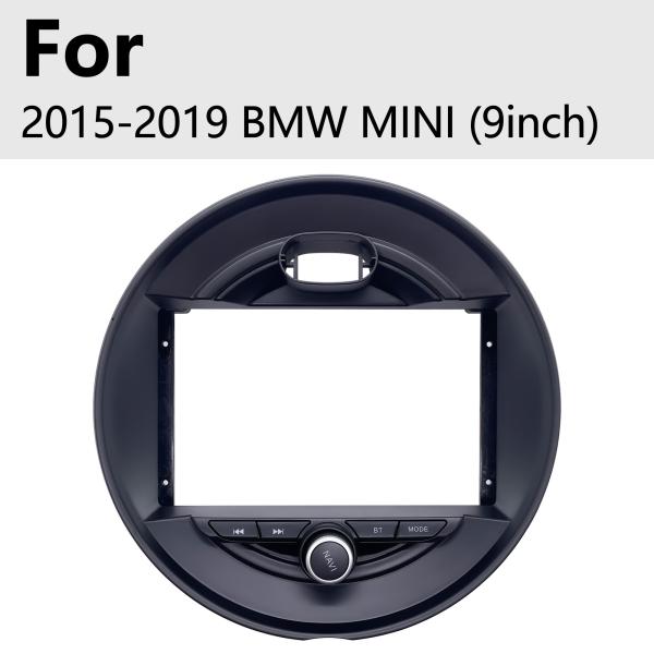 Quality 9 Inch BMW Android Head Unit With GPS Stereo Handsfree Amplifier DSP CarPlay for sale