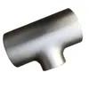 Quality Nickel Alloy Steel Pipe Fittings BW Tee 3" SCH80 B366 WPNIC10 ASME B16.9 for sale