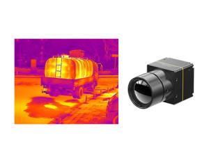 China Long Wave 640x512 12μm Thermal Imaging Module for Security Monitoring wholesale