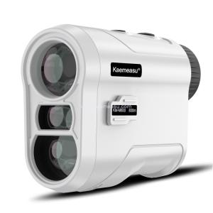 kaemeasu Hunting Range Finder Slope Scope Laser Distance Meter Telescope Multiple Modes Laser Rangefinders M800