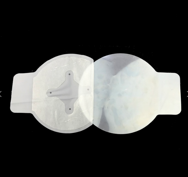 Army Ifak Chest Seal Bandages Occlusive Dressing Emergency First Aid Wound Sticker